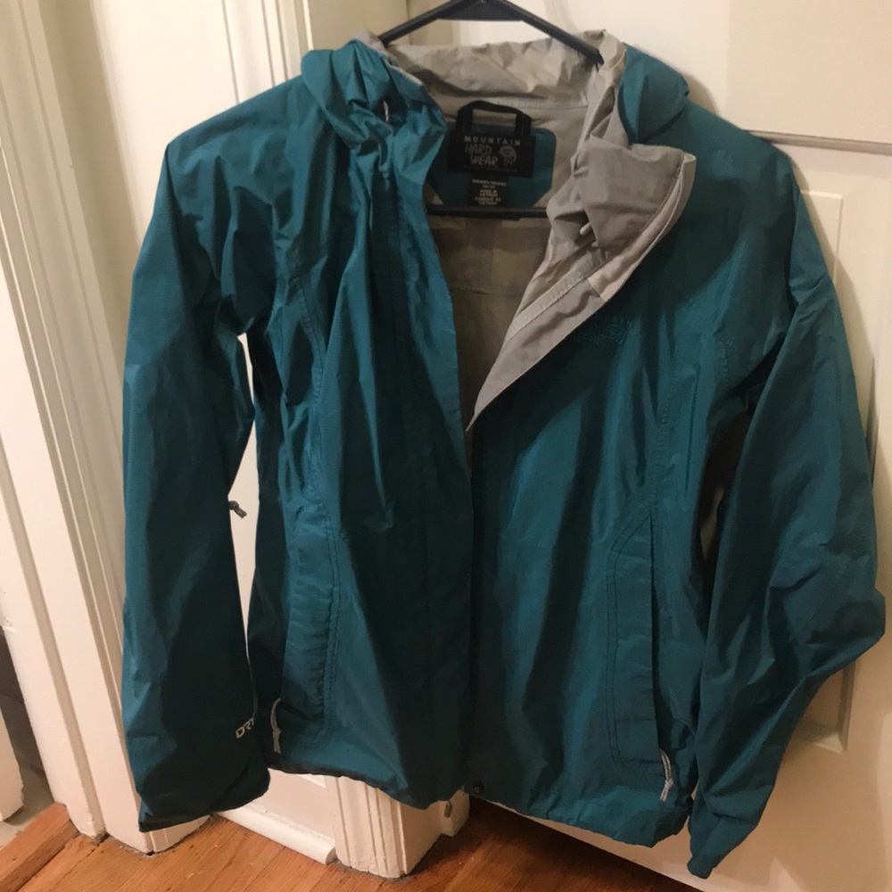 Mountain Hardwear Rainjacket